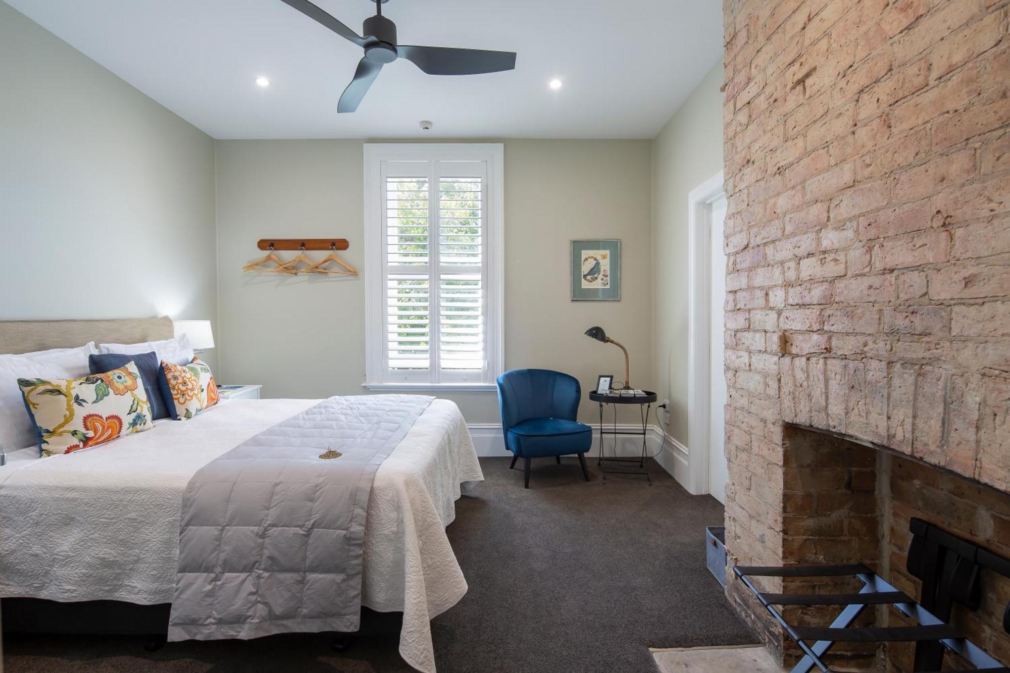 The Lord Clyde Bed & Breakfast ภายนอก รูปภาพ
