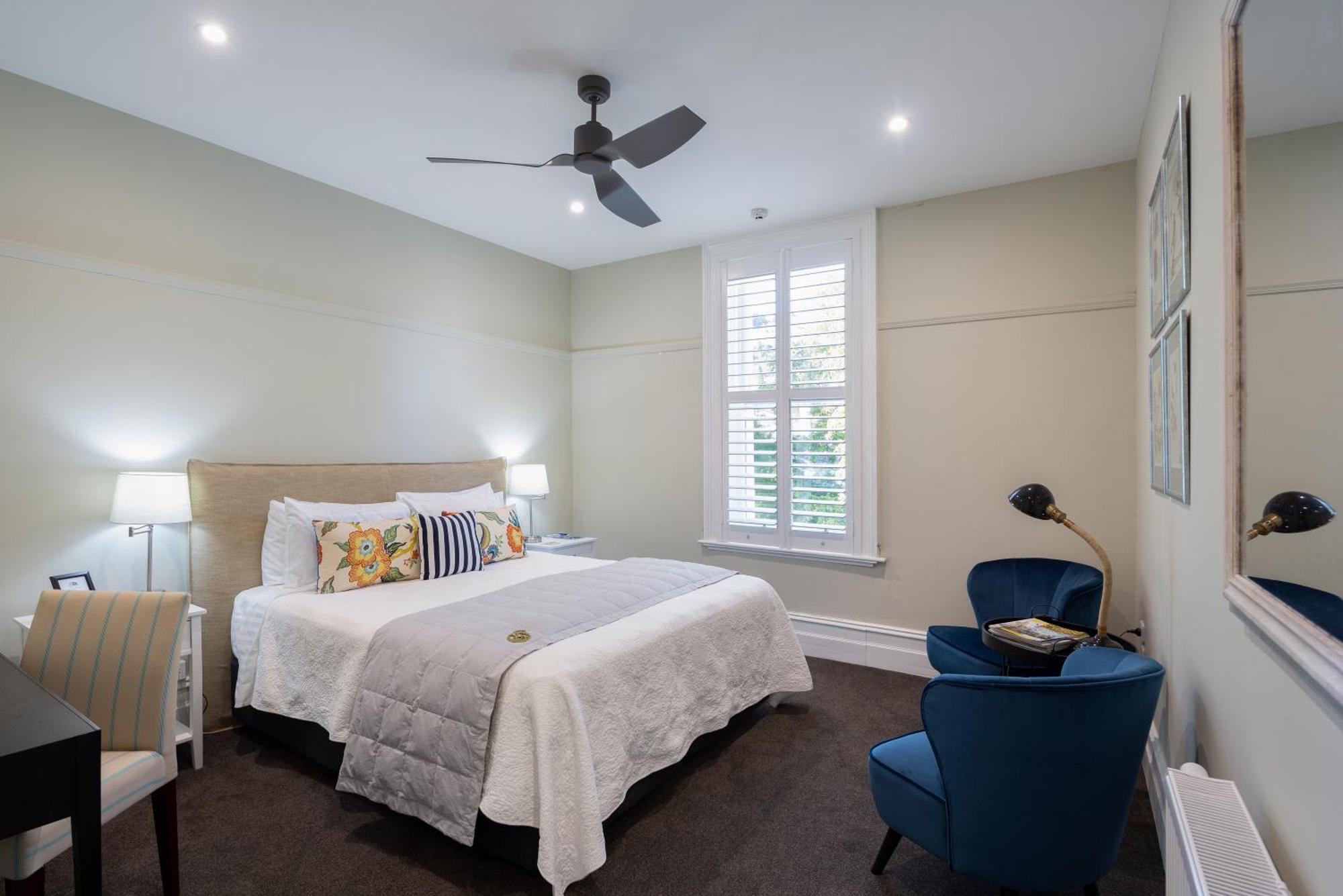 The Lord Clyde Bed & Breakfast ภายนอก รูปภาพ