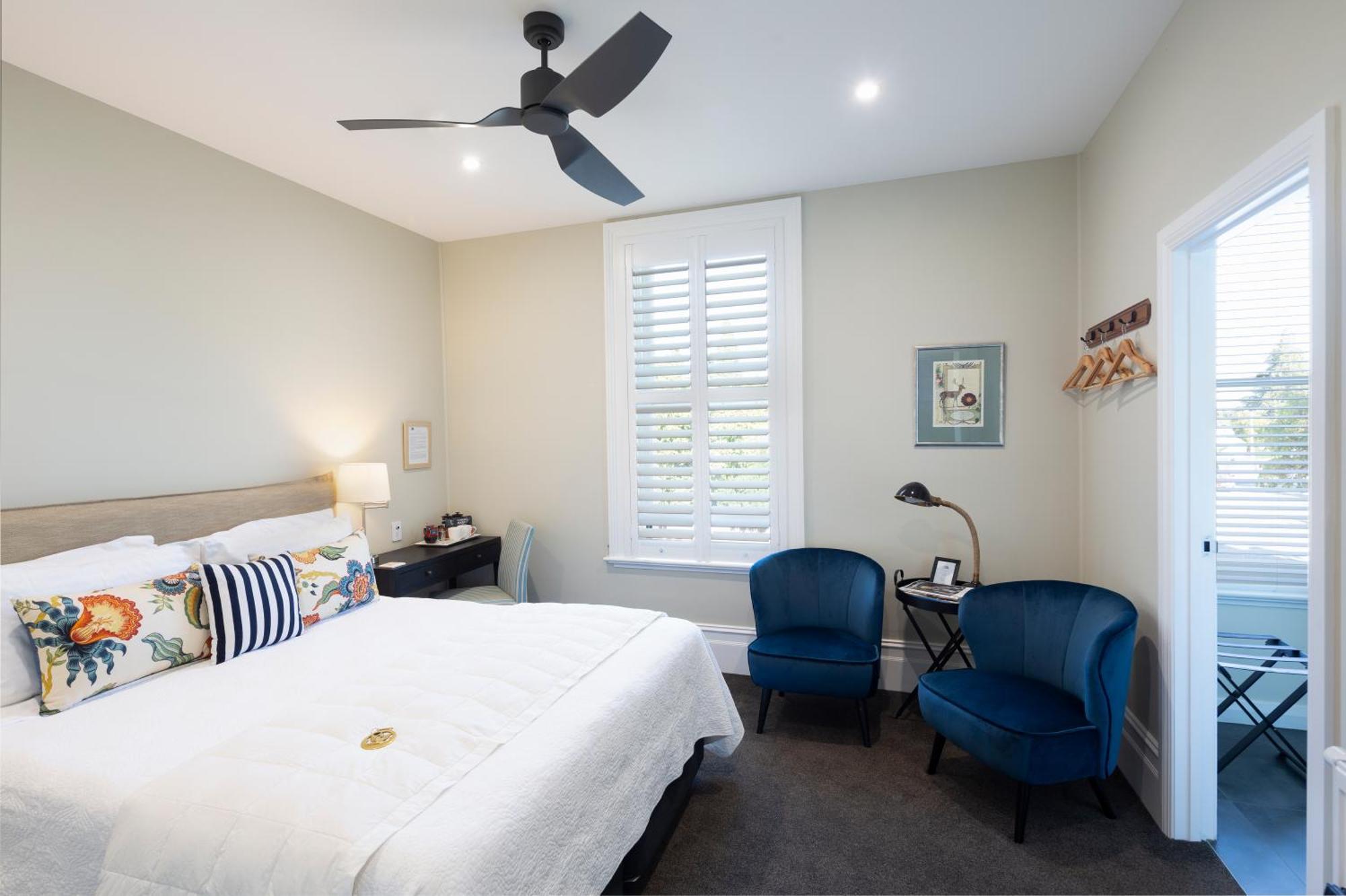 The Lord Clyde Bed & Breakfast ภายนอก รูปภาพ