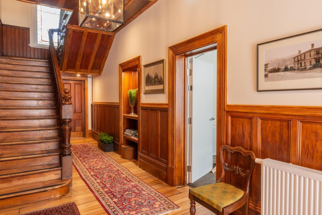 The Lord Clyde Bed & Breakfast ภายนอก รูปภาพ